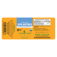 Herb Pharm - Spilanthes