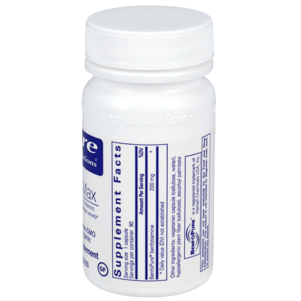 Pure Encapsulations BenfoMax — view 2