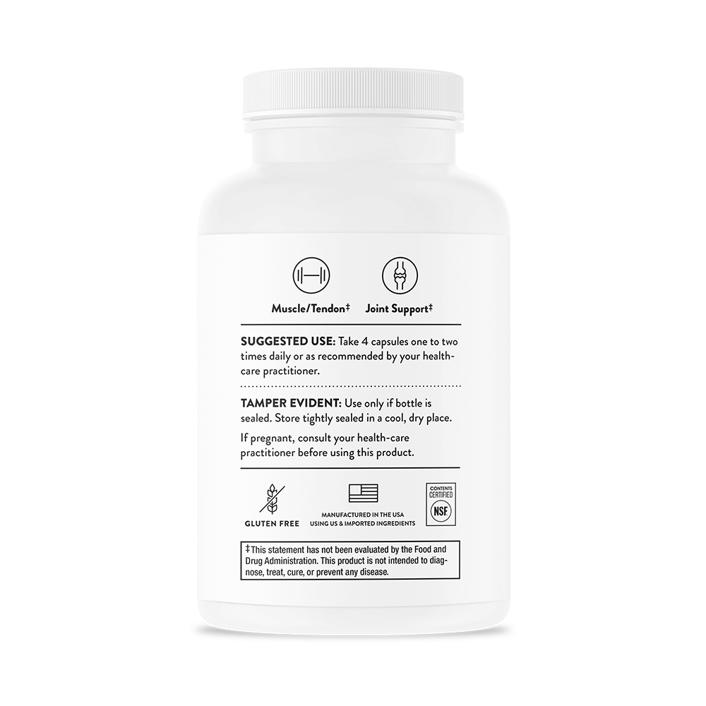 Thorne Joint Support Nutrients (formerly AR-Encap) — view 2