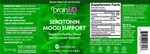 BrainMD Serotonin Mood Support — view 2 — view 2