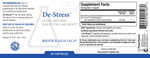 Biotics Research De-Stress™ — view 2 — view 2