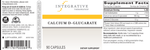 Integrative Therapeutics Calcium D-Glucarate — view 2 — view 2