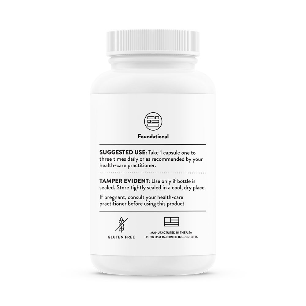 Thorne Riboflavin 5'-Phosphate — view 2