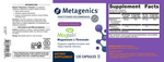 Metagenics Magtein Magnesium L-Threonate — view 2 — view 2