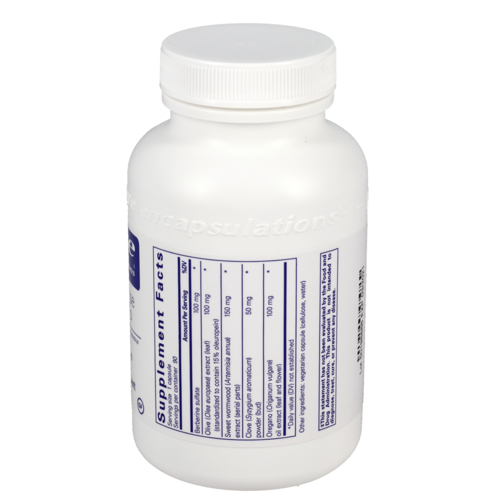 Pure Encapsulations MicroDefense w/Oregano — view 2