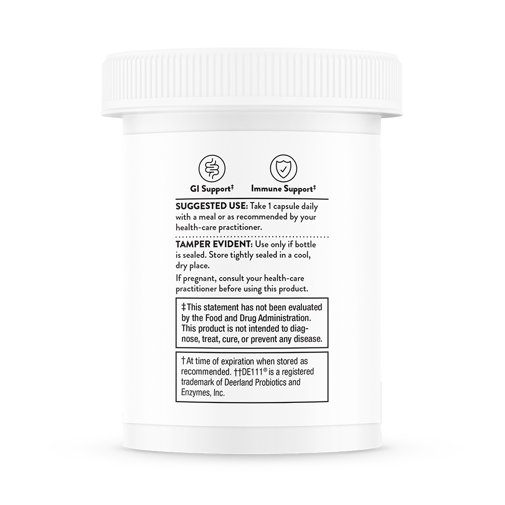 Thorne FloraSport 20B NSF — view 2