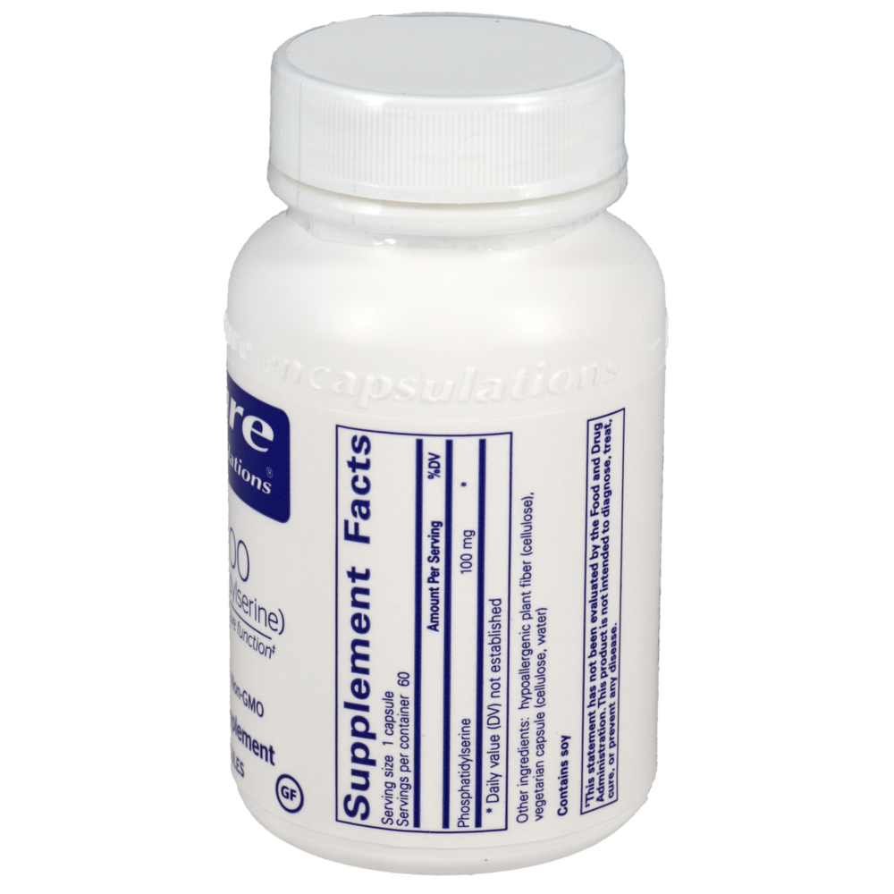 Pure Encapsulations PS 100 — view 2
