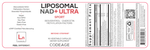 Codeage Liposomal NAD+ Ultra — view 2 - view 2