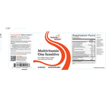 Seeking Health Multivitamin Sensitive — view 2 - view 2
