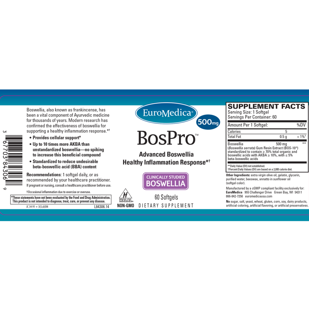 EuroMedica BosPro™ — view 2