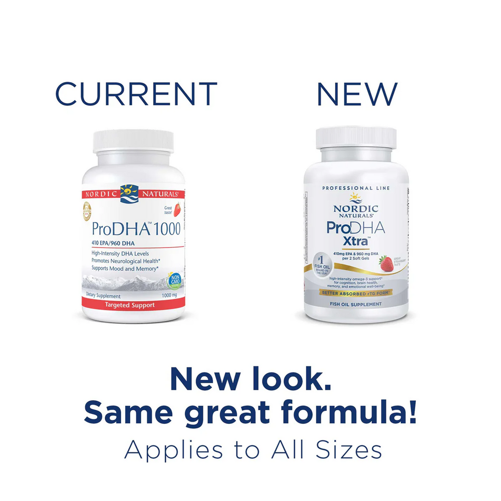 Nordic Naturals ProDHA™ Xtra — view 2