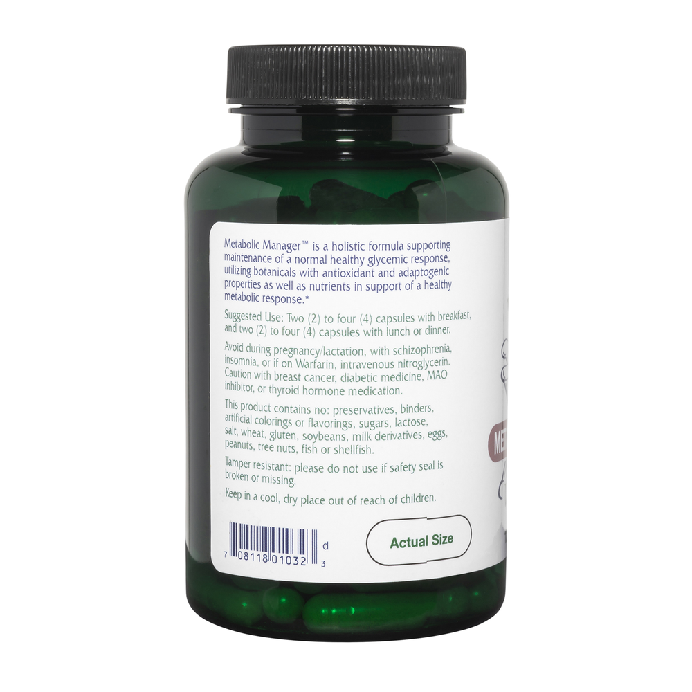 Vitanica Metabolic Manager — view 2