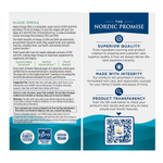 Nordic Naturals Algae Omega — view 2 — view 2