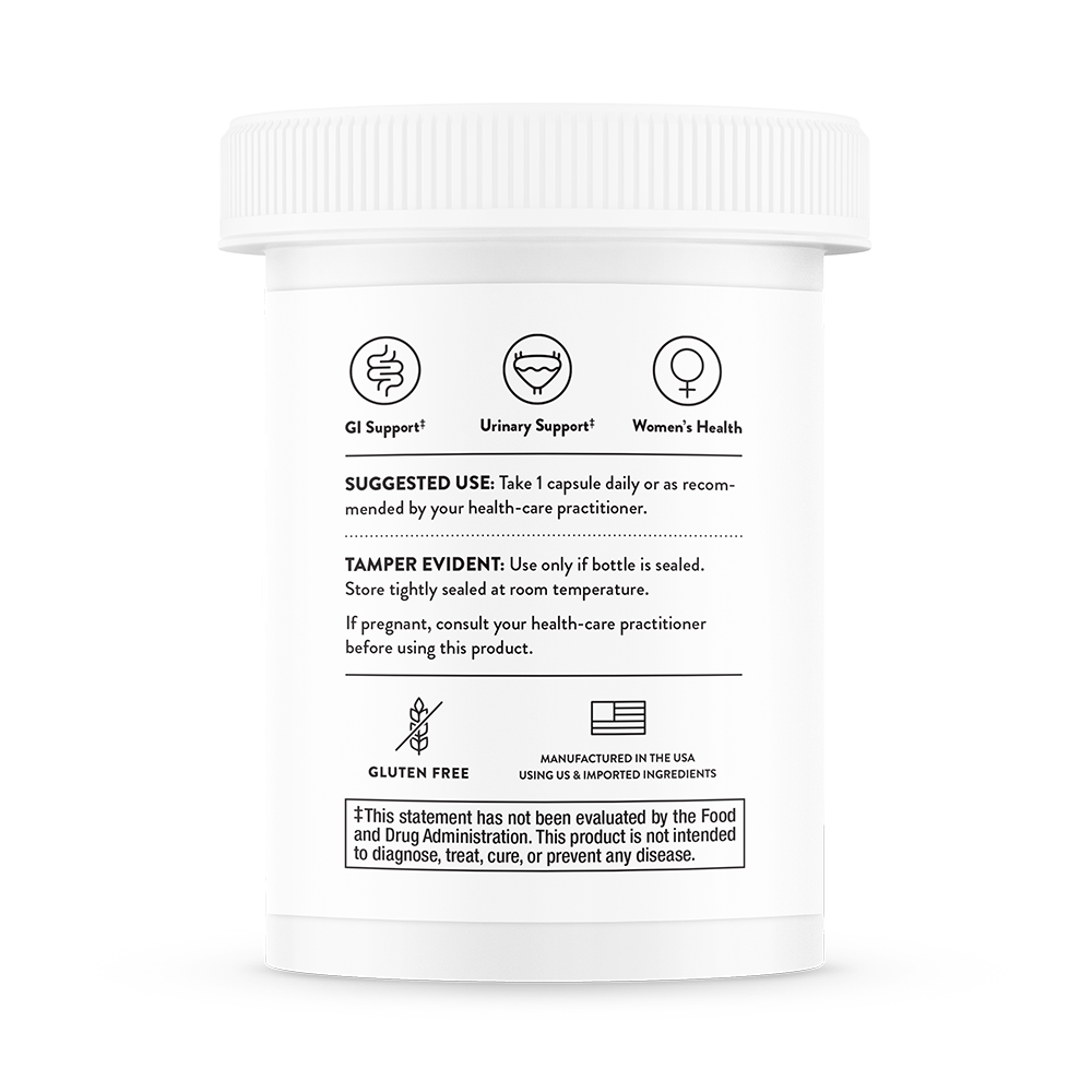 Thorne Women's Daily Probiotic — view 2