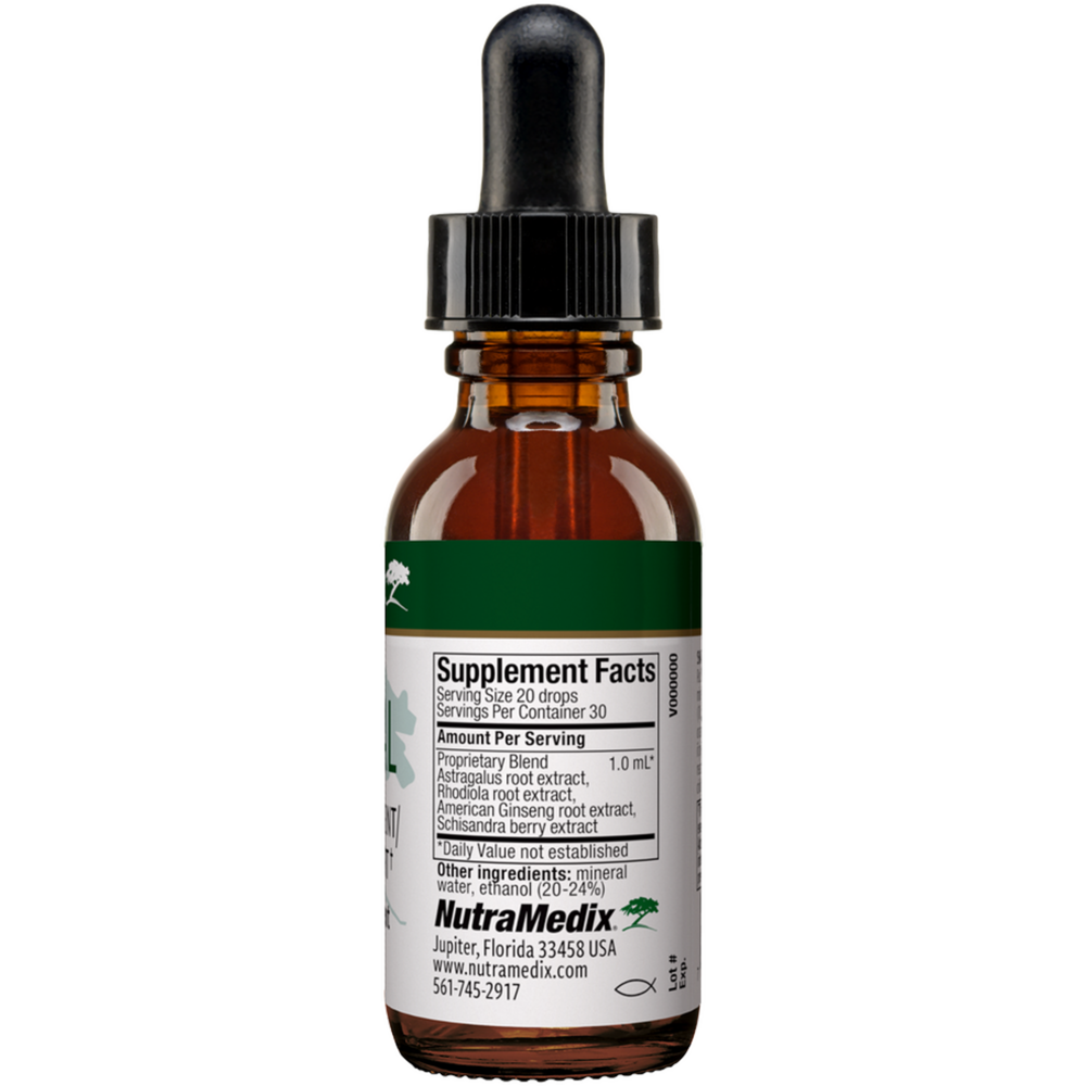 NutraMedix, LLC Adrenal — view 2