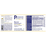 Premier Research Labs Reishi Immune — view 2 — view 2