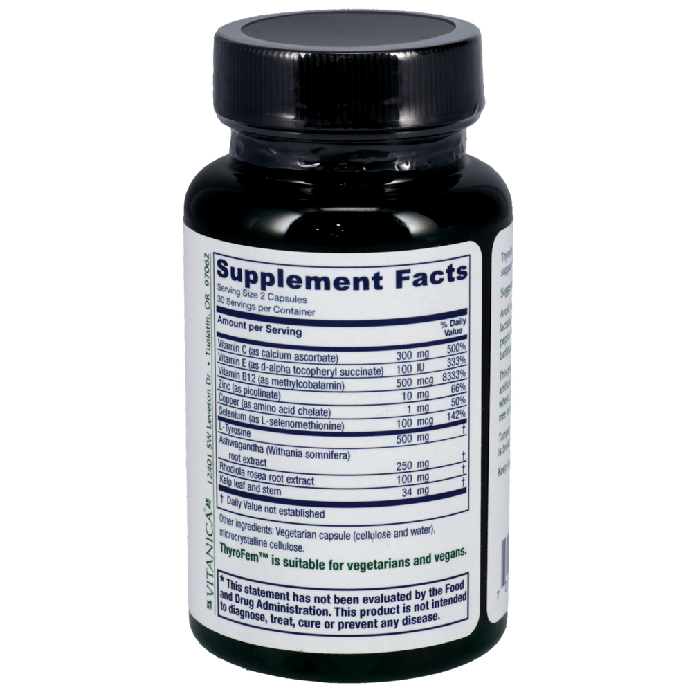 Vitanica ThyroFem™ — view 2