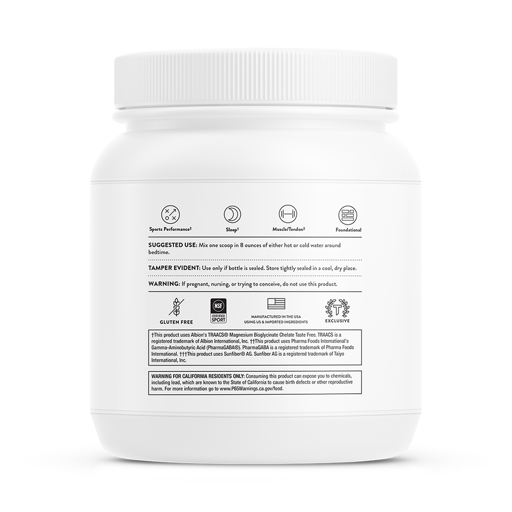 Thorne RecoveryPro Chocolate — view 2