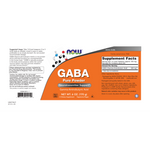 NOW Foods GABA Powder — view 2 — view 2