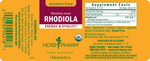 Herb Pharm Rhodiola, Alcohol-Free — view 2 — view 2