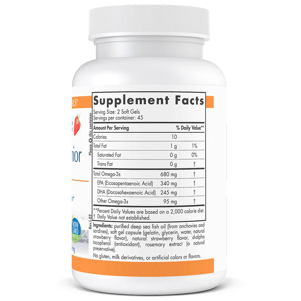 Nordic Naturals ProOmega® Junior — view 2