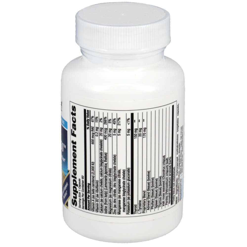 NuMedica Thyrodex™ T-150 — view 2