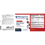 Metagenics Bone Builder® Prime — view 2 — view 2