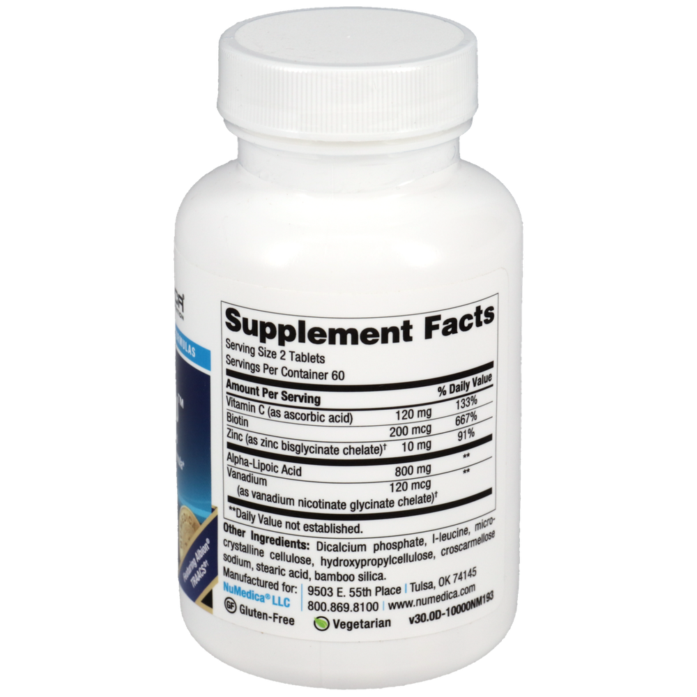 NuMedica Alpha CU™ — view 2