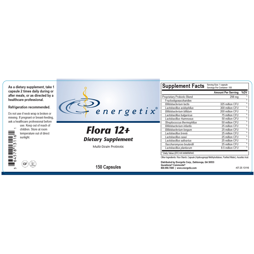 Energetix Flora 12+ — view 2