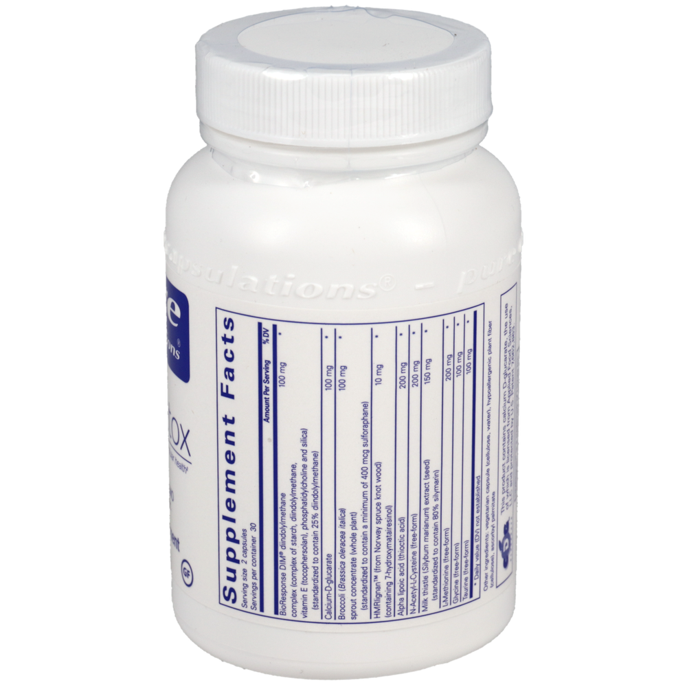 Pure Encapsulations DIM Detox — view 2