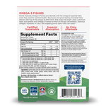 Nordic Naturals Zero Sugar Omega-3 Fishies — view 2 — view 2