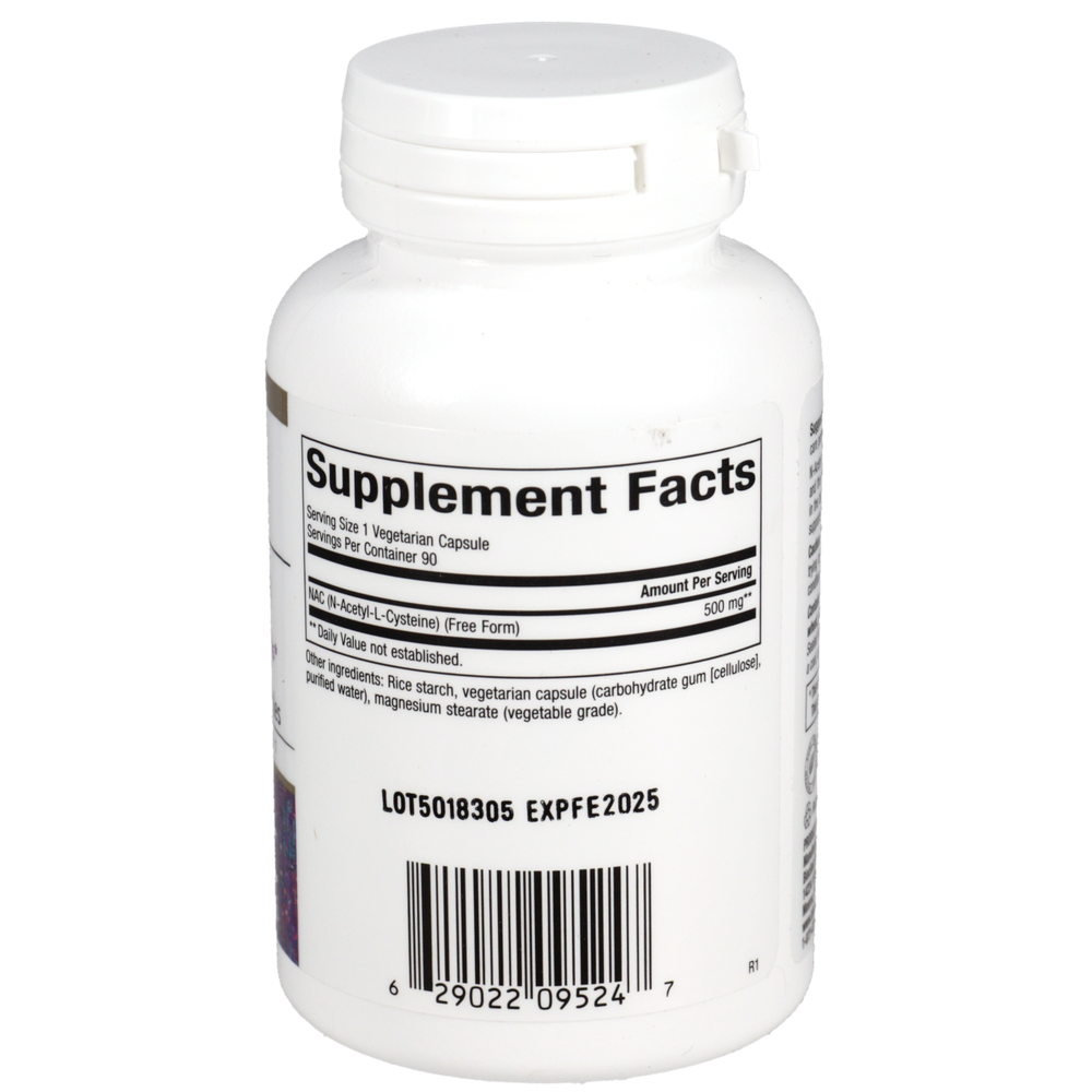 Bioclinic Naturals NAC — view 2