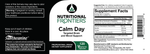 Nutritional Frontiers Calm Day — view 2 — view 2