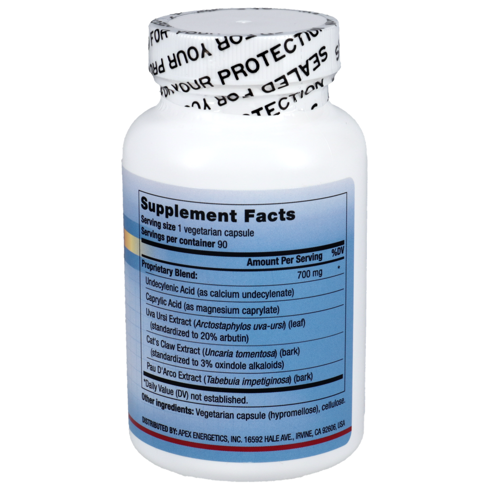 Apex Energetics, Inc Yeastonil™ — view 2