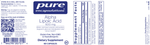 Pure Encapsulations Alpha Lipoic Acid 600mg — view 2 — view 2