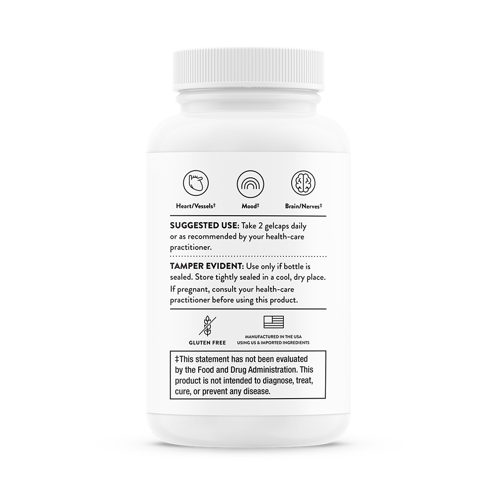 Thorne Advanced DHA — view 2