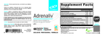 Xymogen Adrenaliv (Energy Support) — view 2 — view 2