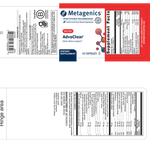 Metagenics AdvaClear® — view 2 — view 2
