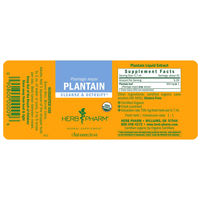 Herb Pharm - Plantain