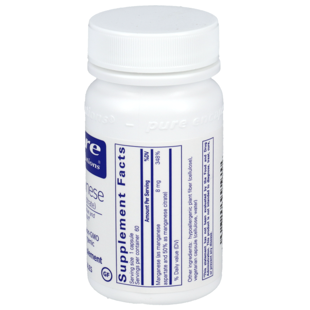 Pure Encapsulations Manganese — view 2