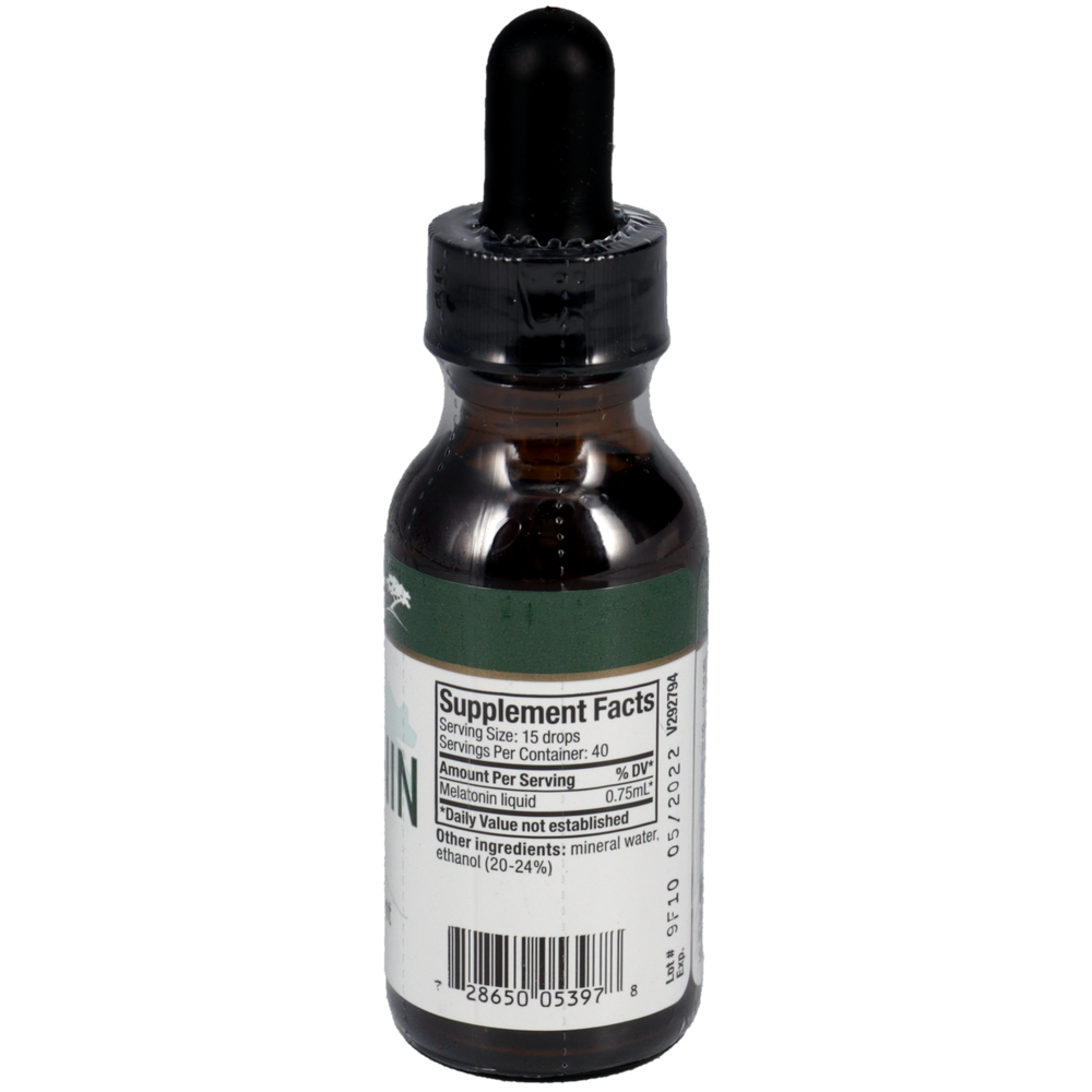 NutraMedix, LLC Melatonin Sleep — view 2
