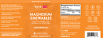 BrainMD Magnesium Chewable — view 2 — view 3