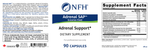 Nutritional Fundamentals for Health Adrenal SAP (Licorice Free) — view 2 — view 3