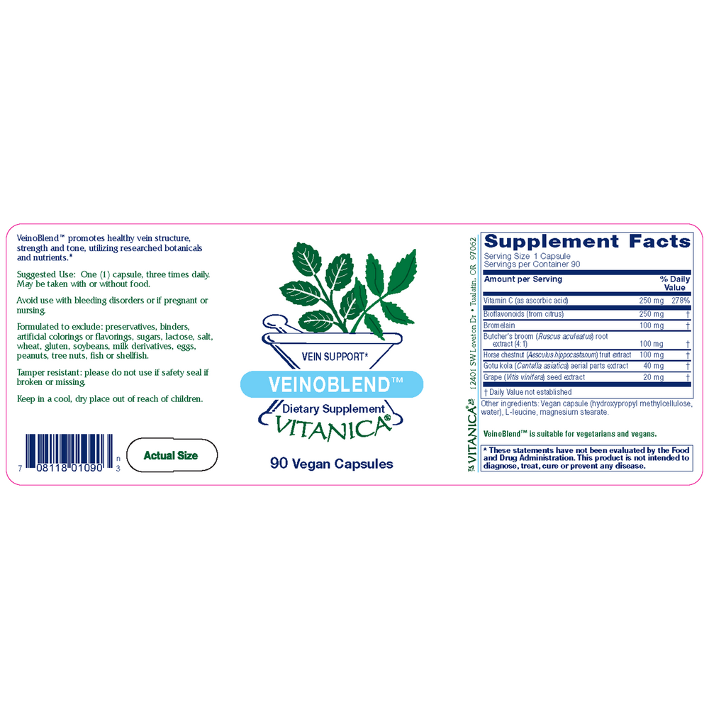 Vitanica Veinoblend — view 2