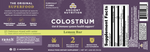Ancient Nutrition Colostrum Powder Gut & Immune System Health, Lemon Bar Flavor — view 2 — view 2