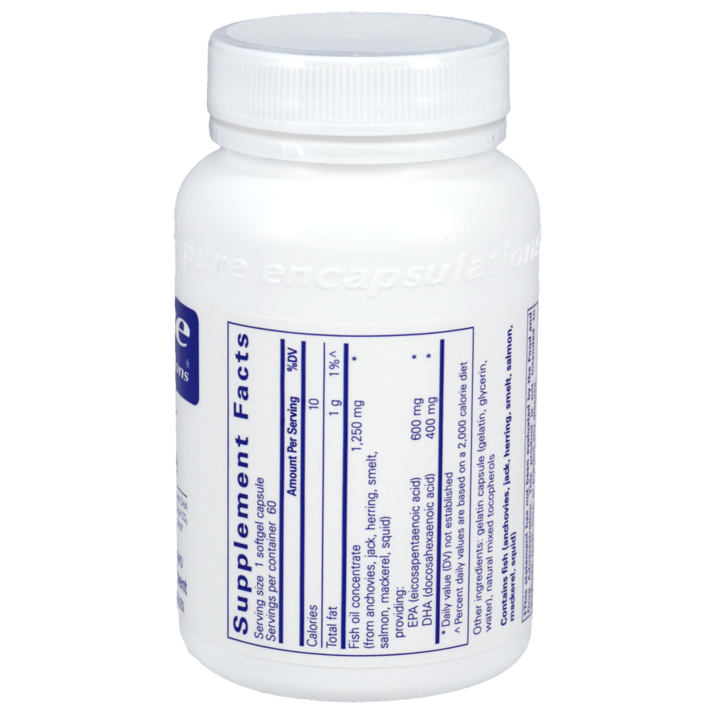 Pure Encapsulations O.N.E. Omega — view 2