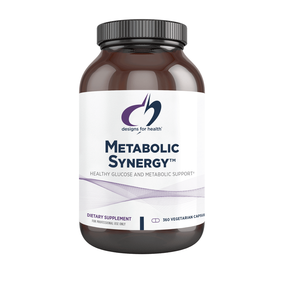 Metabolic Synergy™ 360 capsules bottle image old 