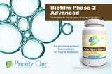 Priority One - Biofilm Phase-2 Advanced
