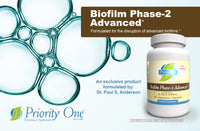 Priority One - Biofilm Phase-2 Advanced