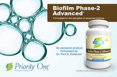 Priority One - Biofilm Phase-2 Advanced
